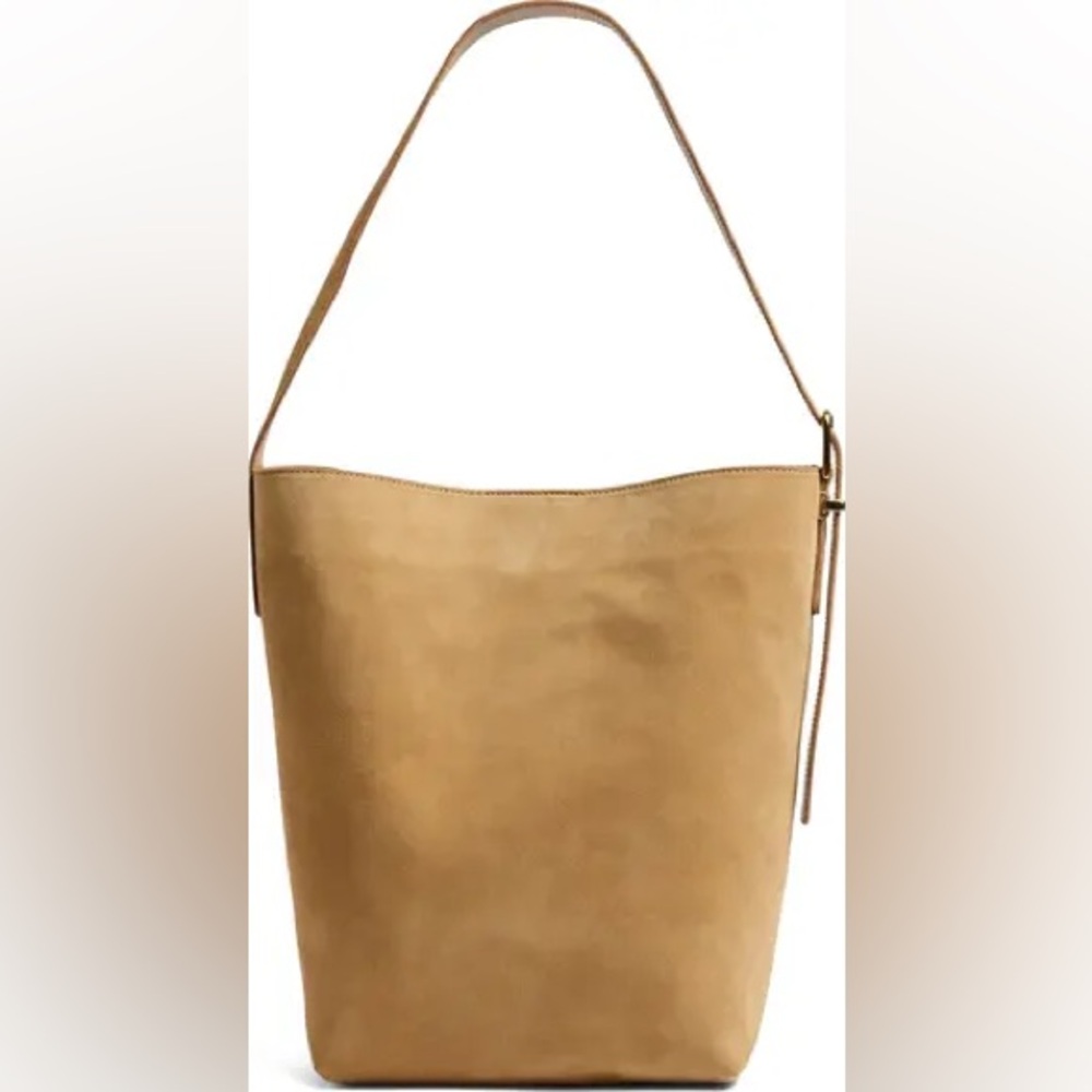 NWT Madewell The Essential Bucket Tote